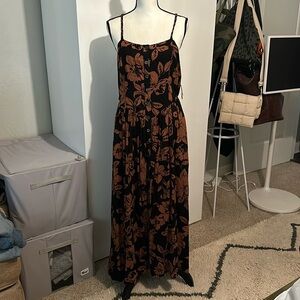 The perfect sundress! Never worn Free People!